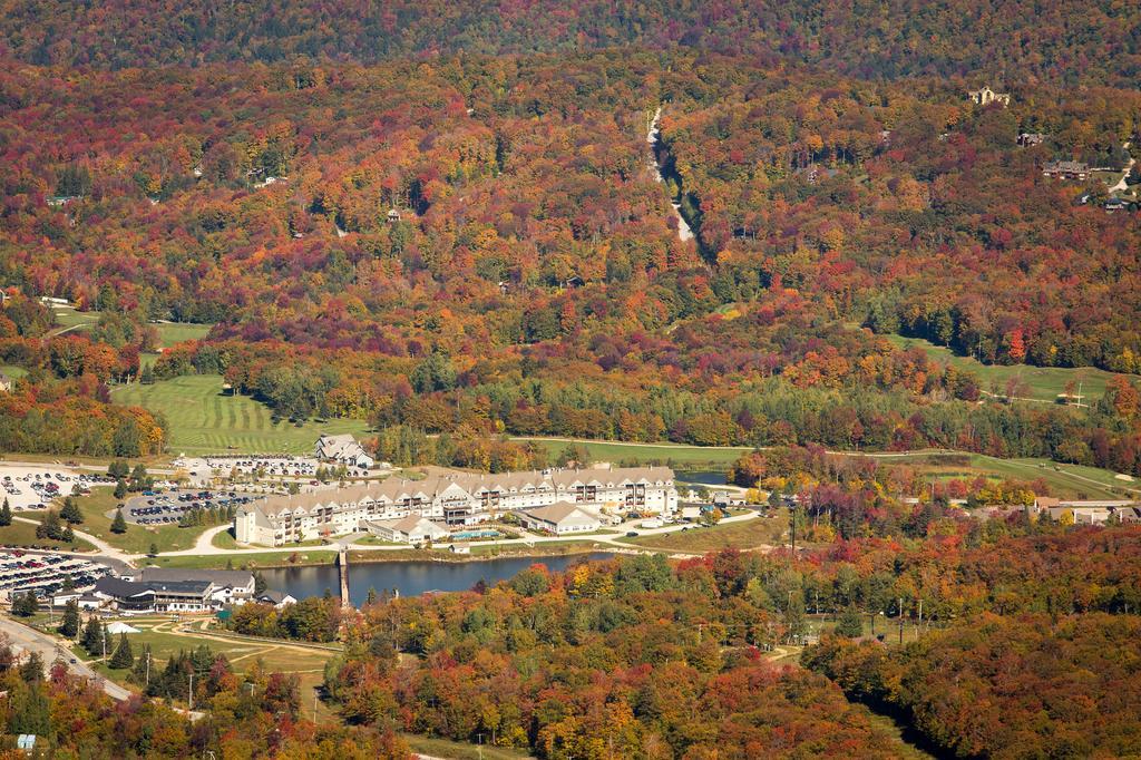 Killington Grand Resort Hotel Exterior foto