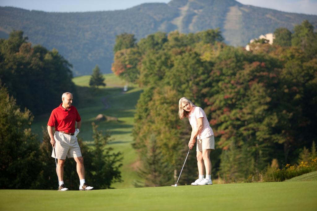 Killington Grand Resort Hotel Exterior foto