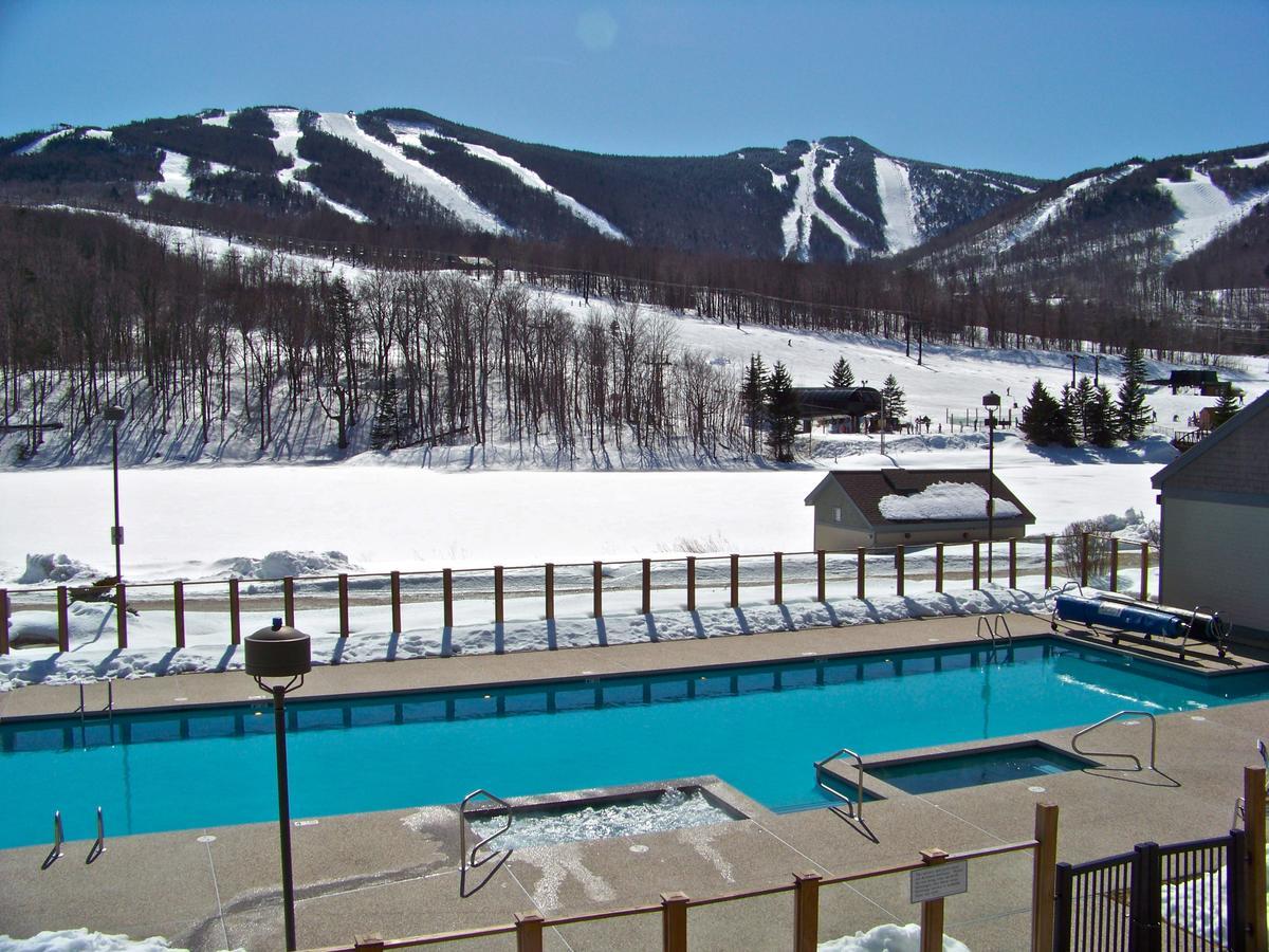 Killington Grand Resort Hotel Exterior foto