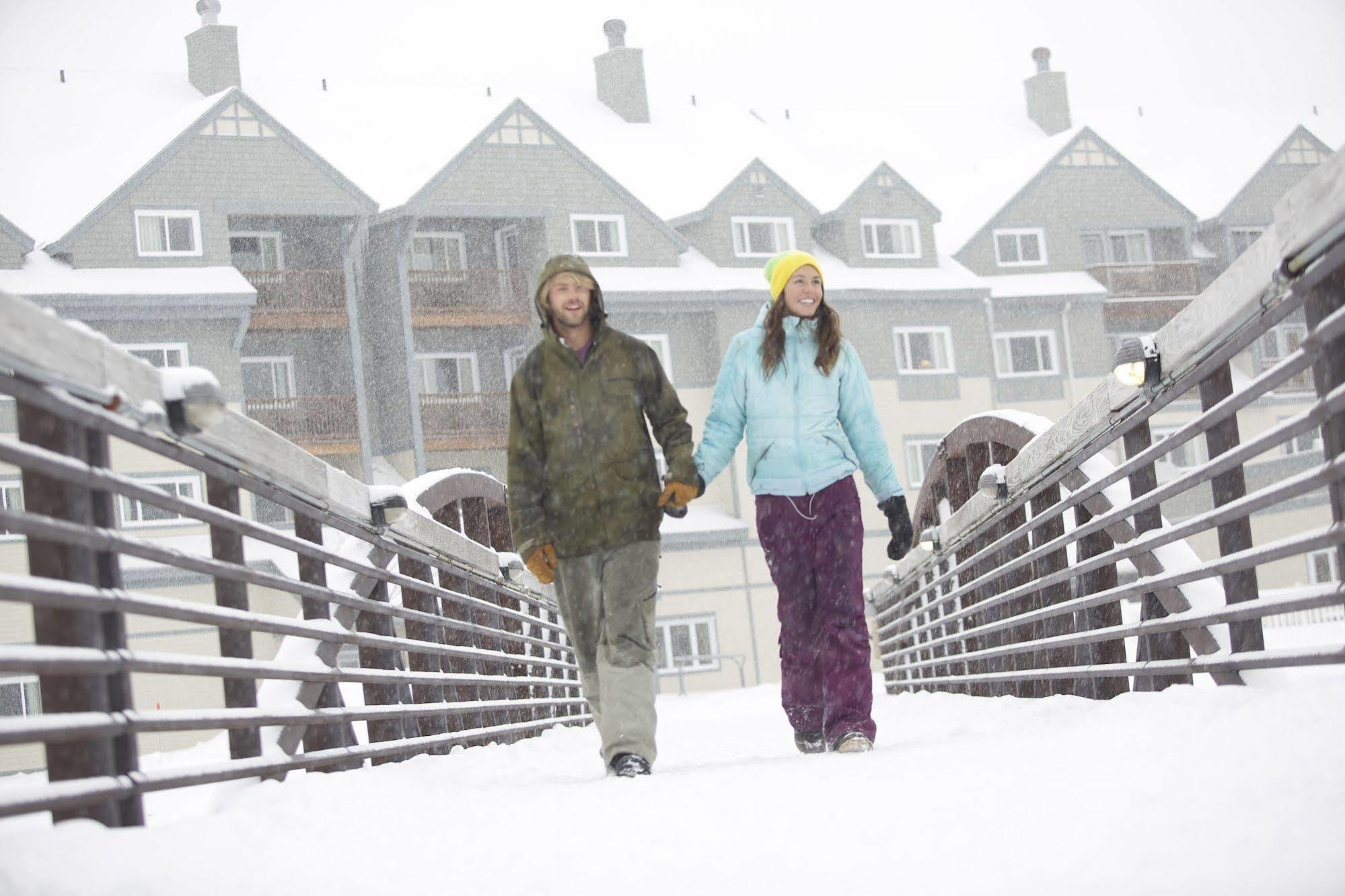 Killington Grand Resort Hotel Exterior foto