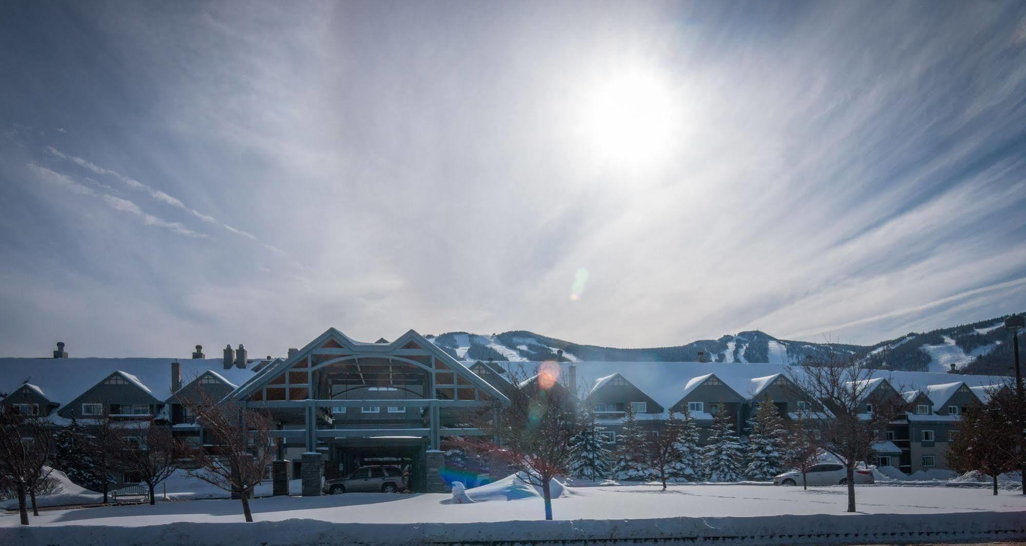 Killington Grand Resort Hotel Exterior foto