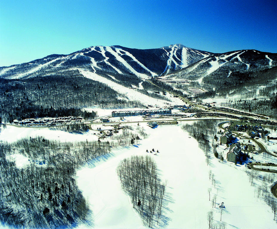 Killington Grand Resort Hotel Exterior foto